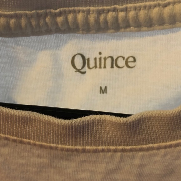 100% Organic Cotton Boxy Crewneck Tee - Picture 7 of 9